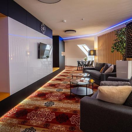 Apartman Richelieu 2 Bardejov Luaran gambar