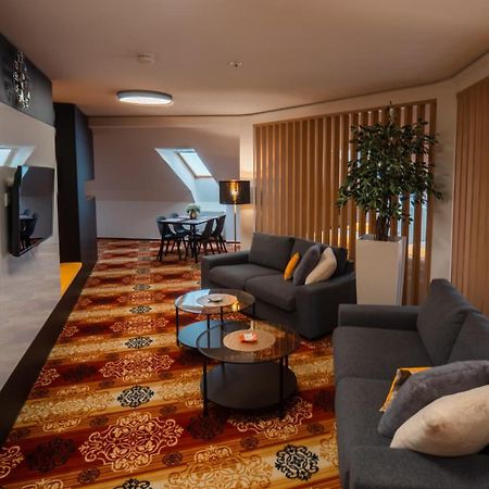 Apartman Richelieu 2 Bardejov Luaran gambar