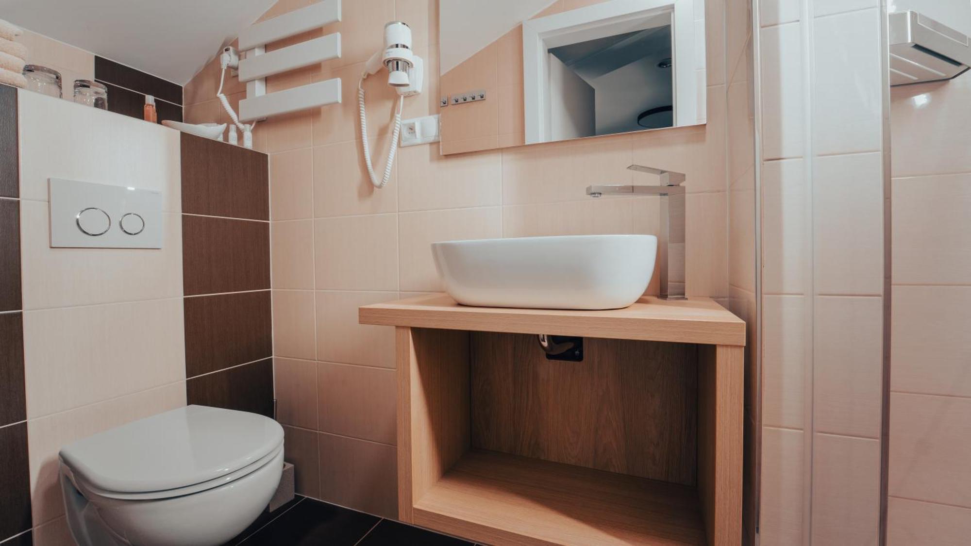 Apartman Richelieu 2 Bardejov Luaran gambar