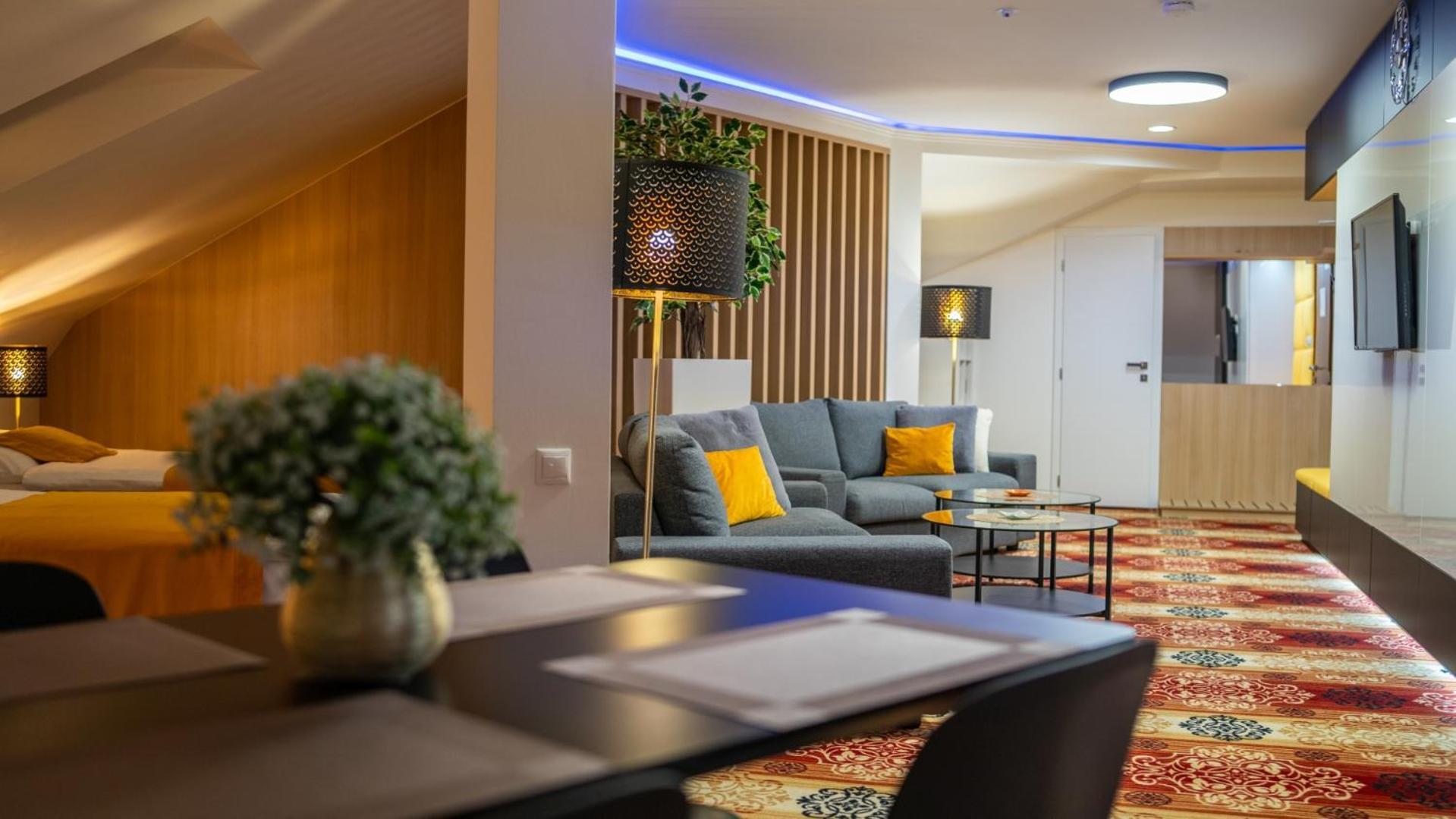 Apartman Richelieu 2 Bardejov Luaran gambar