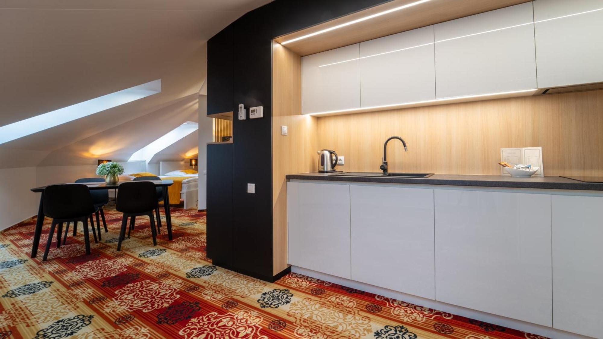 Apartman Richelieu 2 Bardejov Luaran gambar