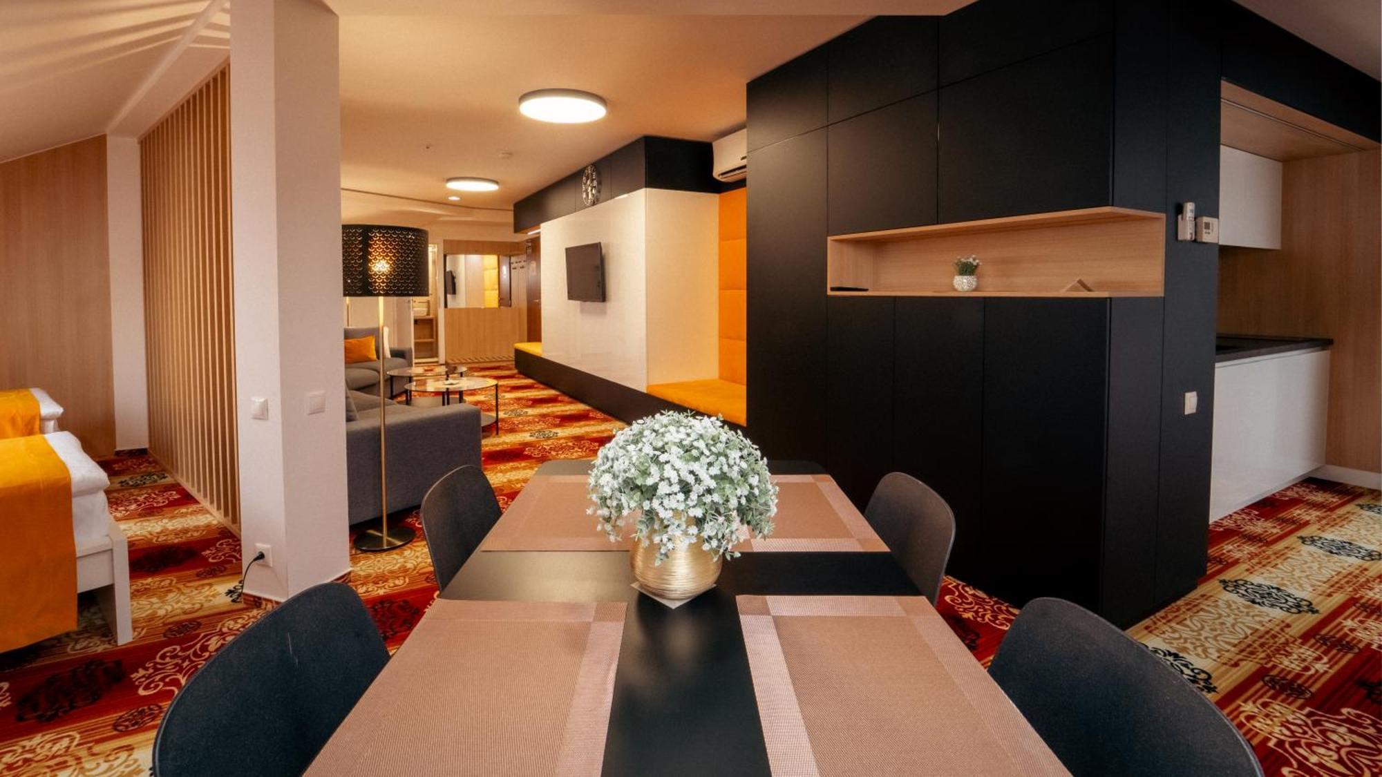 Apartman Richelieu 2 Bardejov Luaran gambar